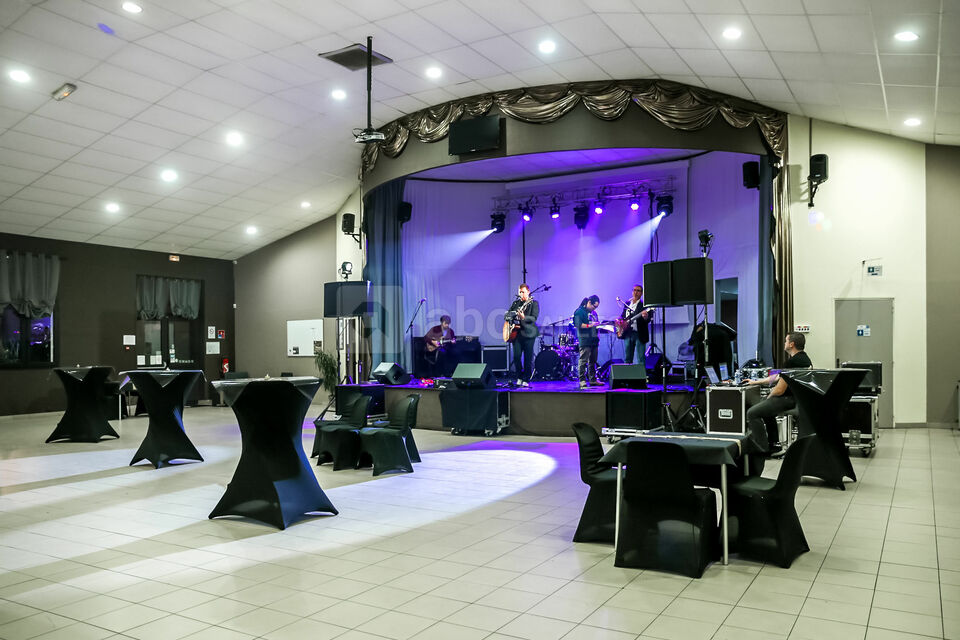 Salle réception