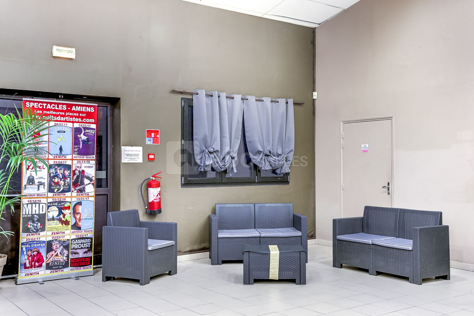 L'Espace Réceptions