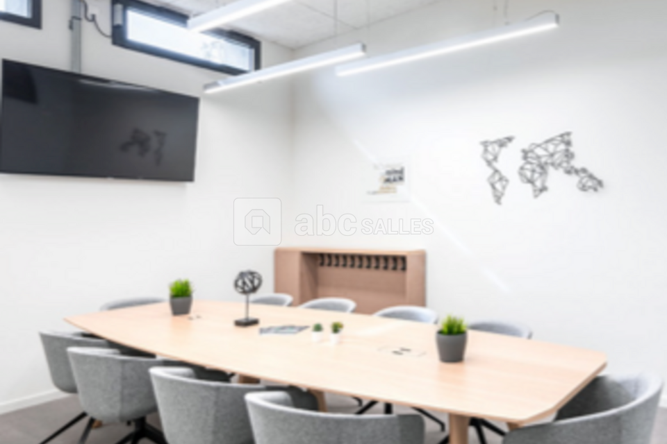 Salle de conférence