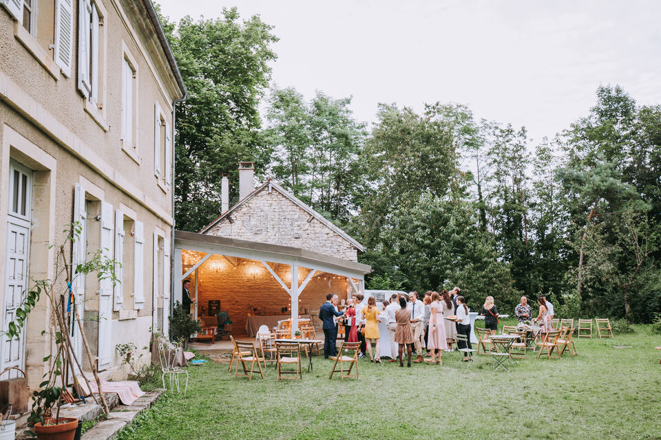 Domaine des Douves