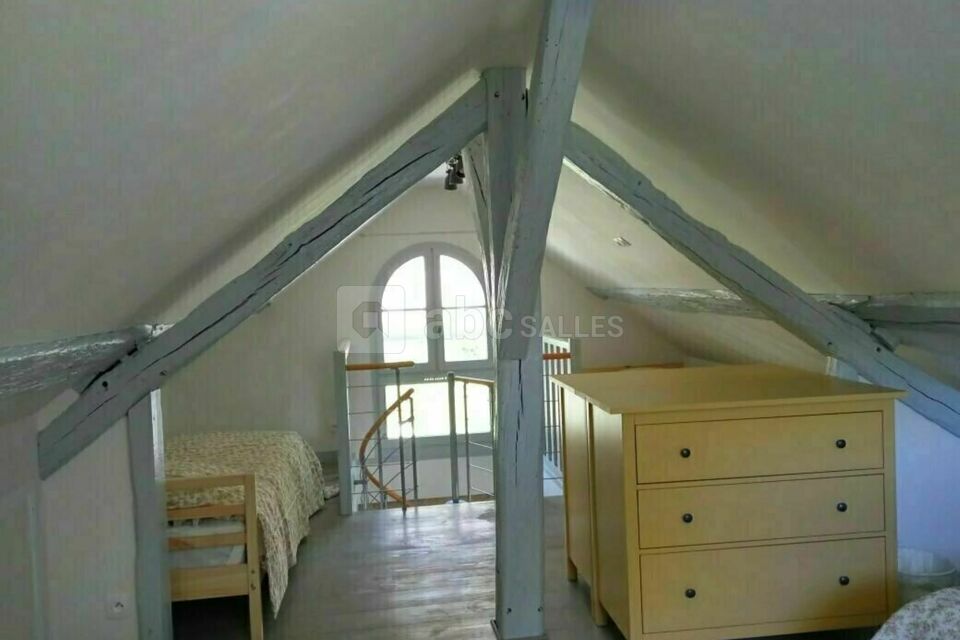 Chambre second niveau