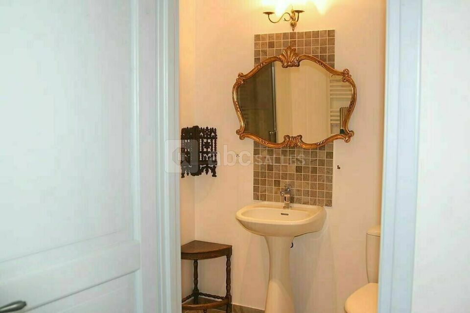 Salle d'eau