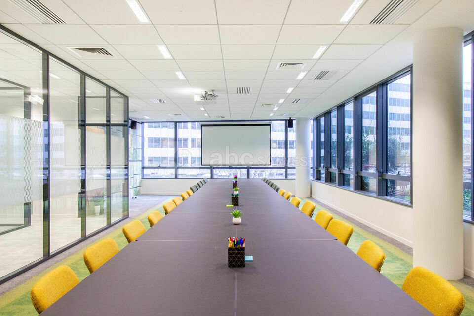 Salle de réunion équipée Audio/Visio 2