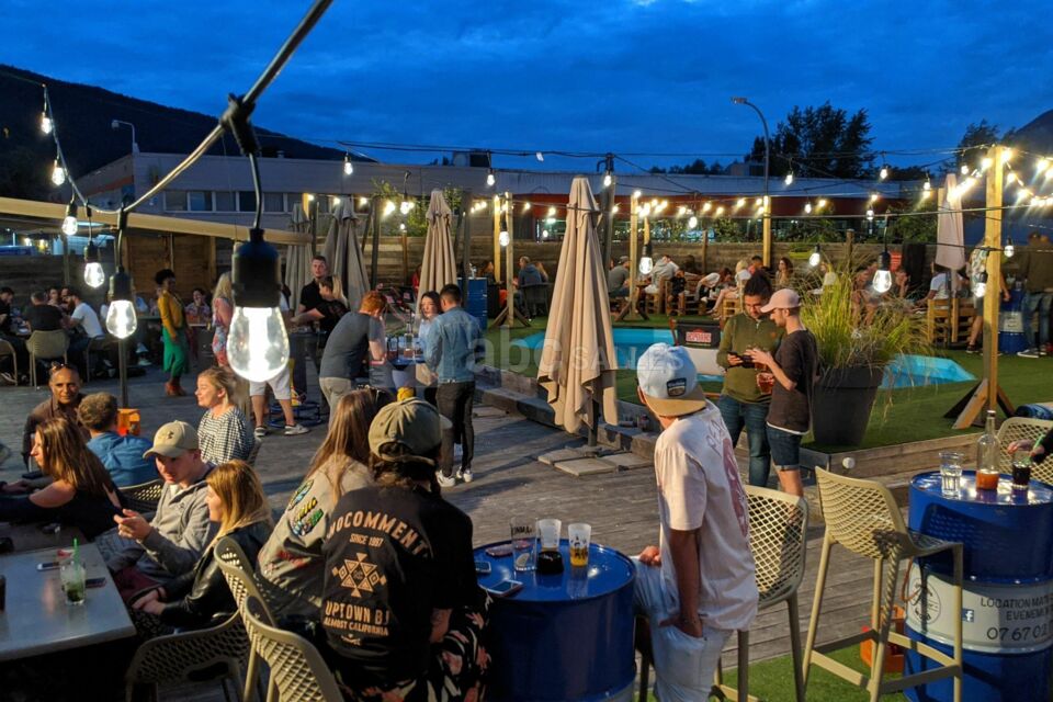 Terrasse