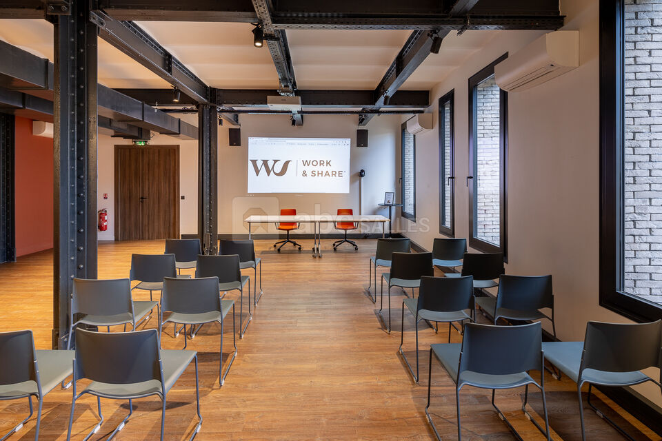 Salle Event Room