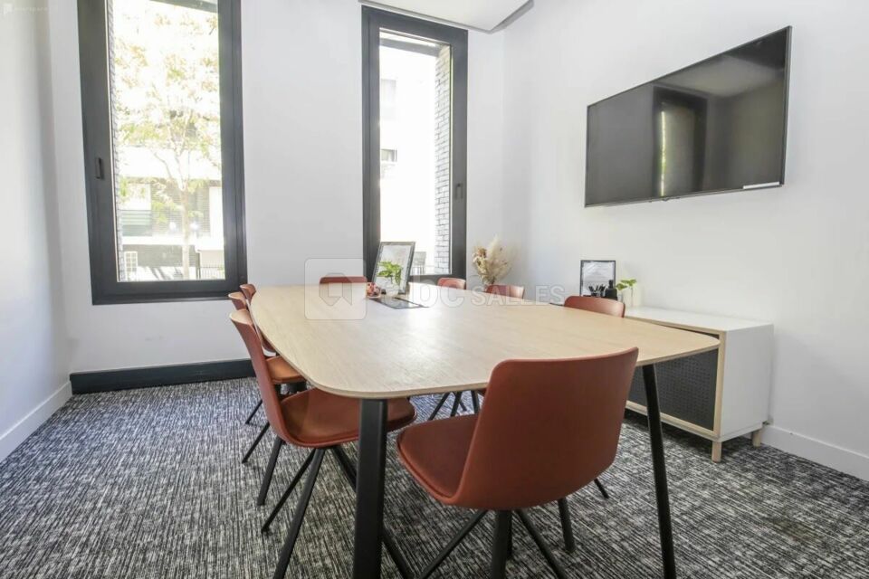 Work & Share Saint-Ouen