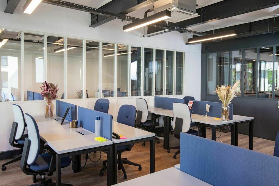 Work & Share Saint-Ouen
