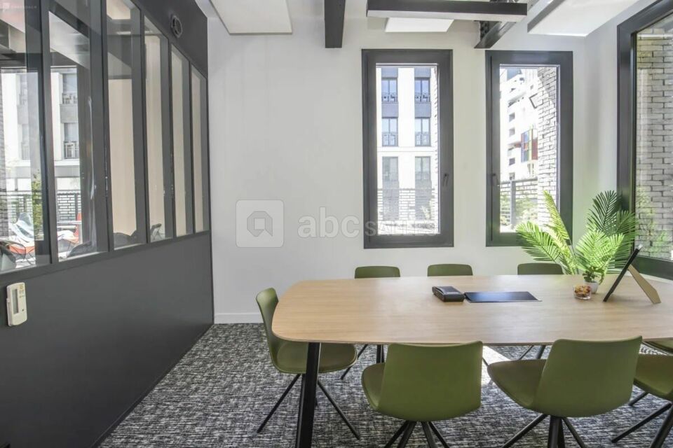 Work & Share Saint-Ouen