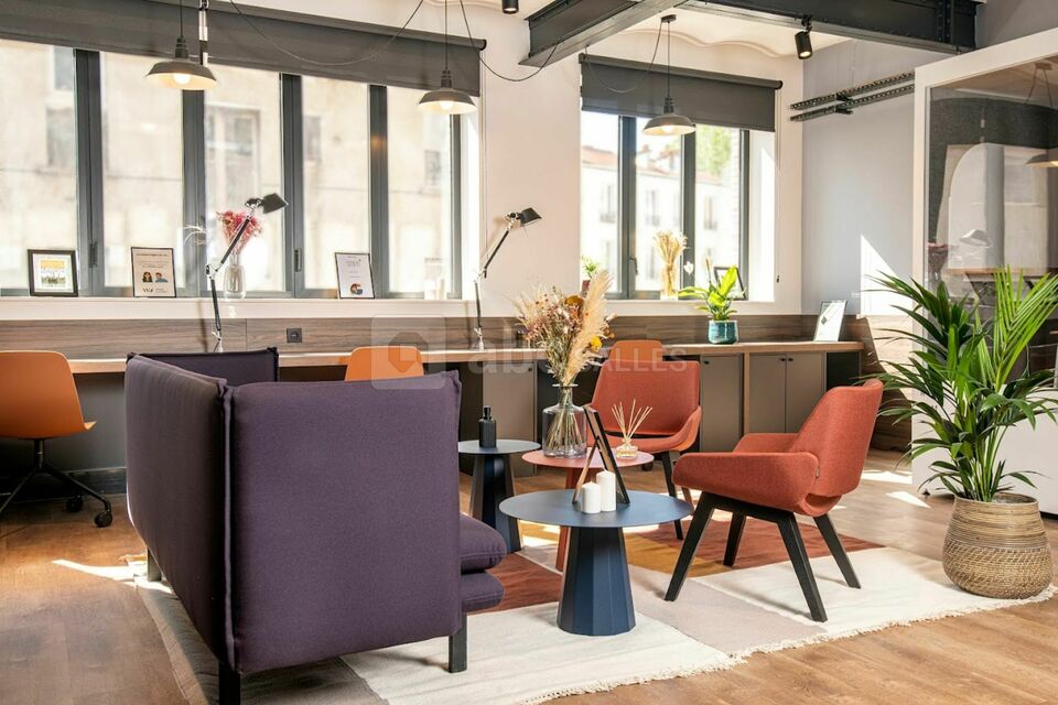 Work & Share Saint-Ouen