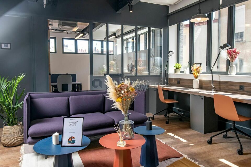 Work & Share Saint-Ouen