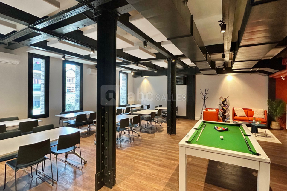 Work & Share Saint-Ouen