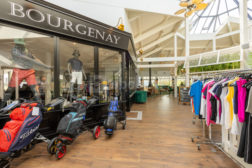 Bourgenay Golf Club