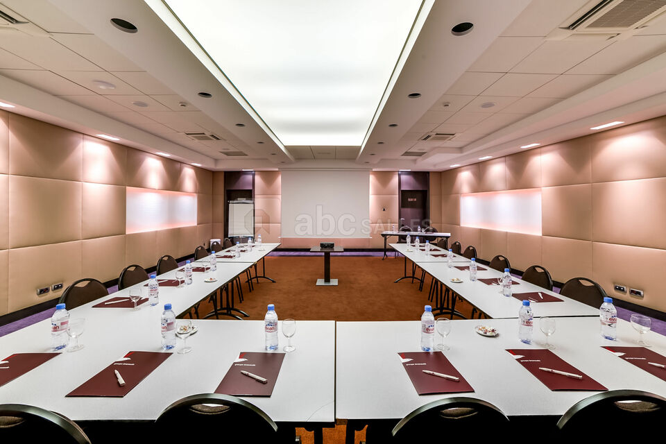 Salle de réunion