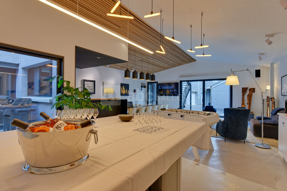 L'Atelier By Maxime Lutun