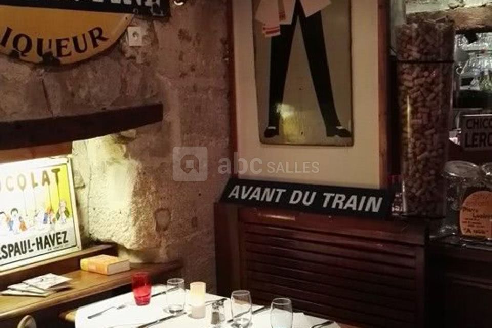 Restaurant Le Manège