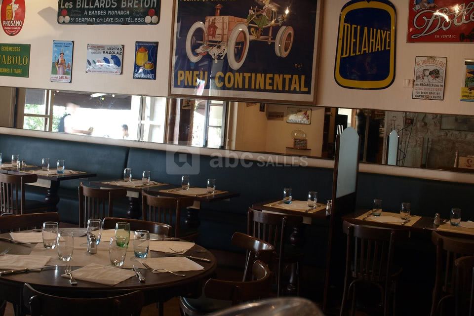 Restaurant Le Manège