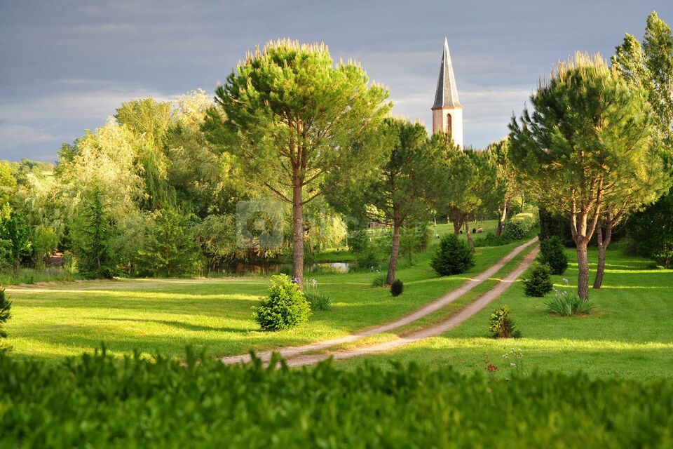 Domaine de la Monestarié
