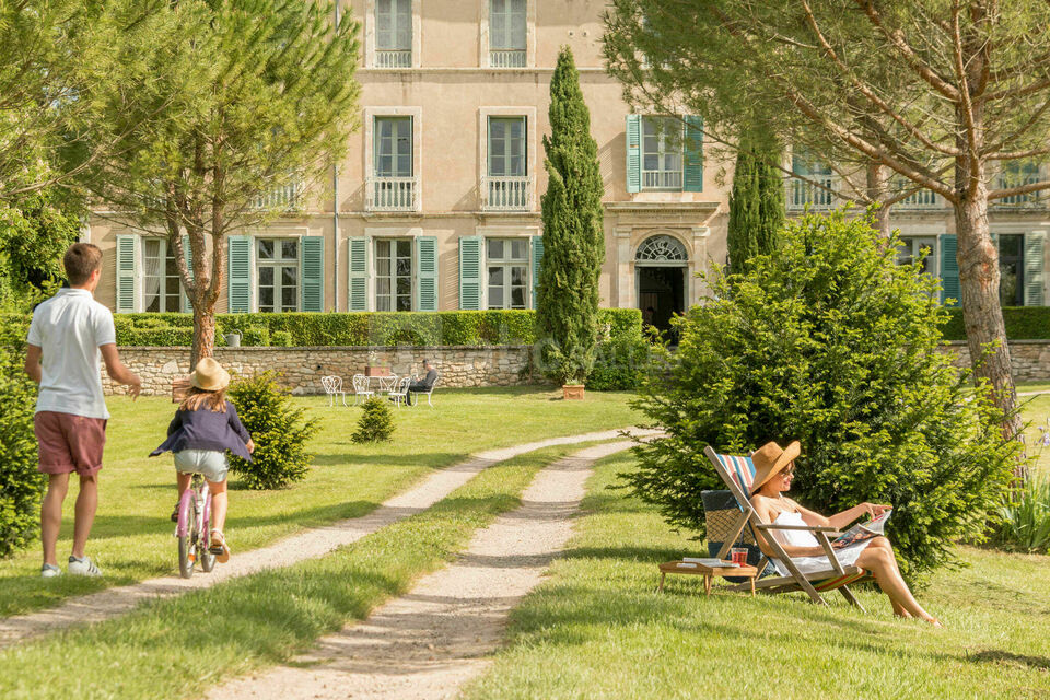 Domaine de la Monestarié