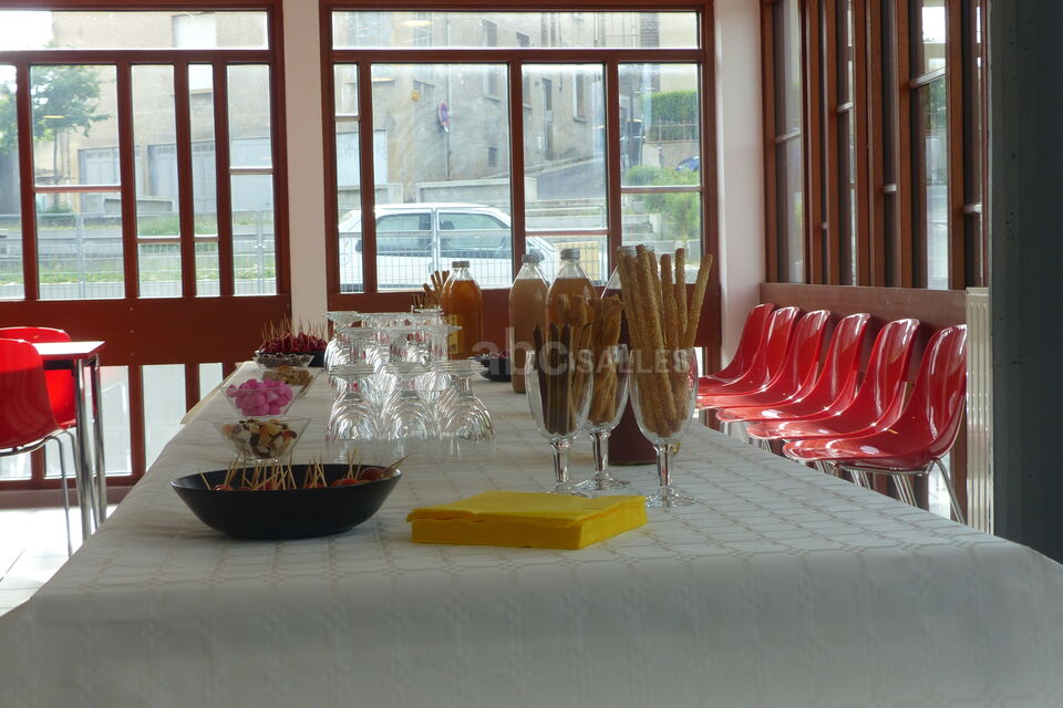 Apéritif de conférence