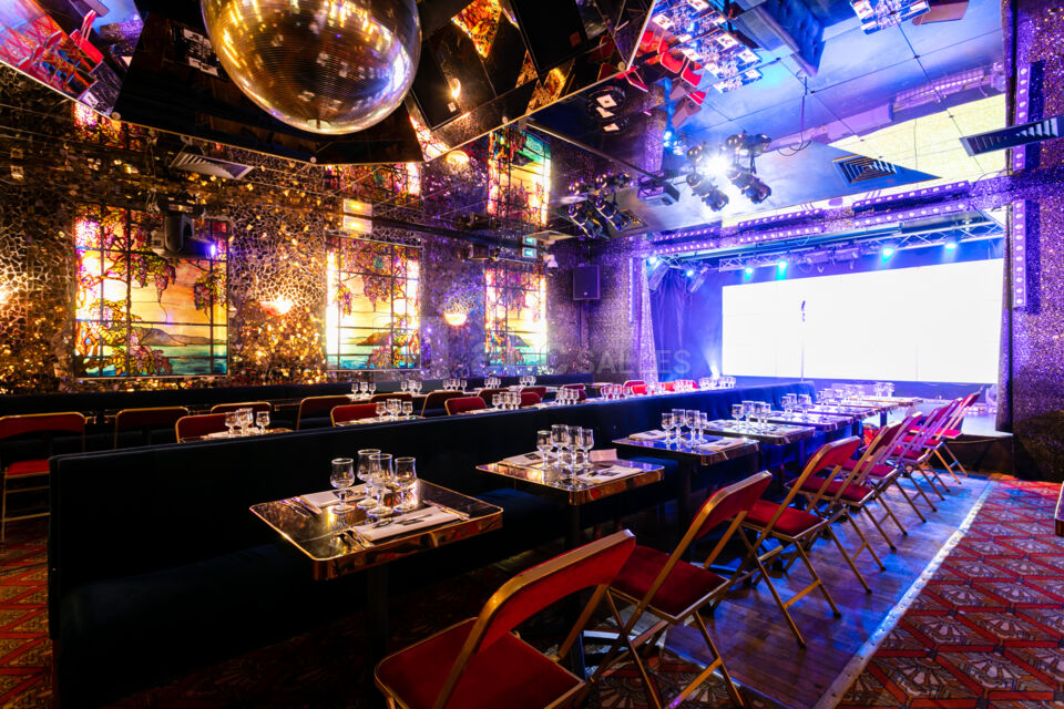 Don-K Comedy Club