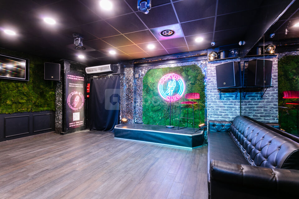 Don-K Comedy Club