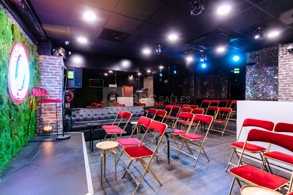 Don-K Comedy Club
