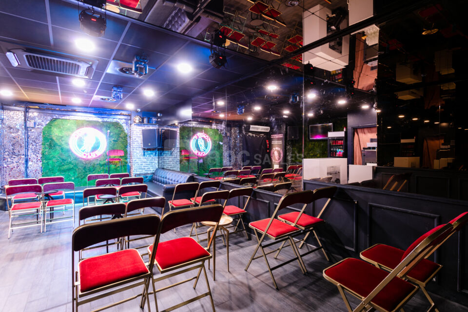 Don-K Comedy Club