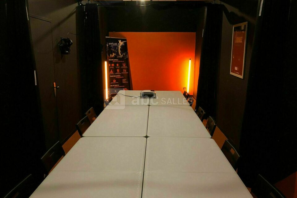 Virtual Room Bordeaux