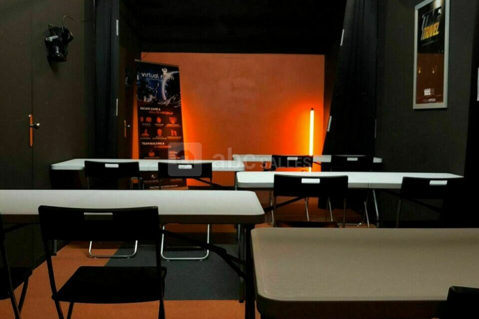 Virtual Room Bordeaux