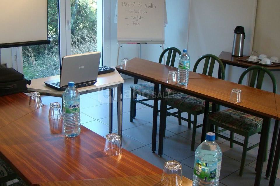 Le Moulin des Gardelles