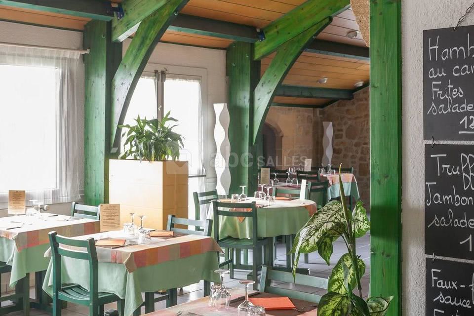 Le Moulin des Gardelles