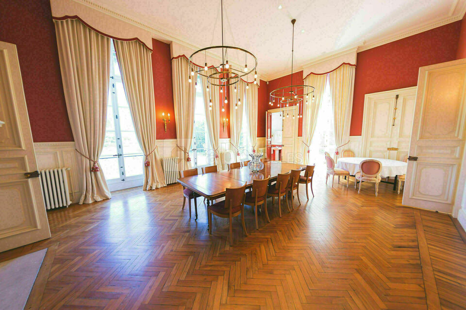 Château Laverdines