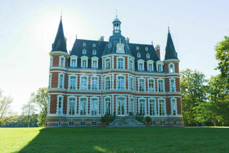 Château Laverdines