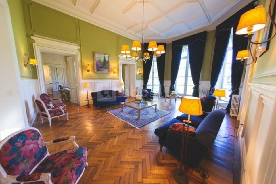 Château Laverdines