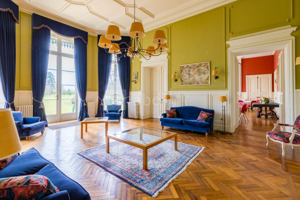 Château Laverdines