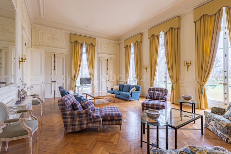 Château Laverdines