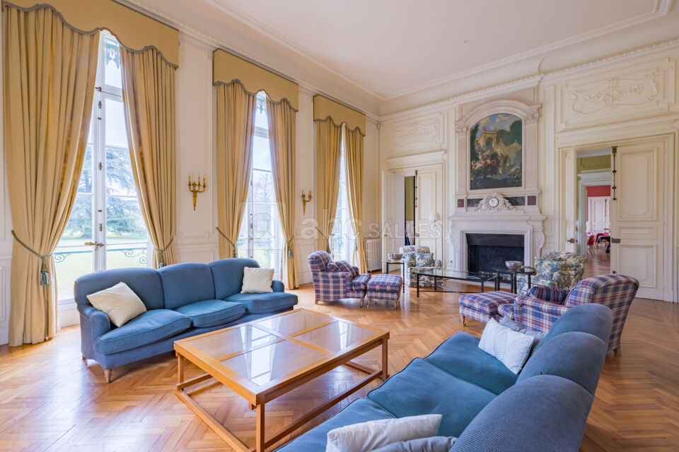Château Laverdines