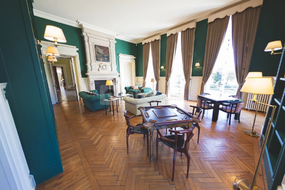 Château Laverdines
