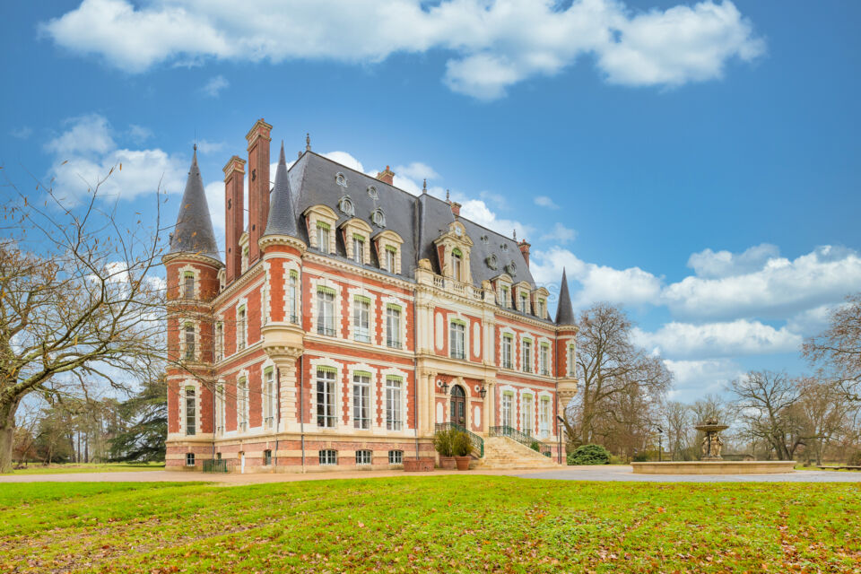 Château Laverdines