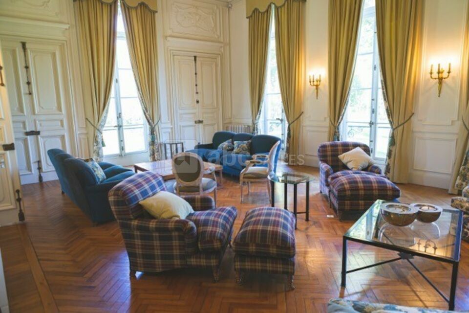 Château Laverdines