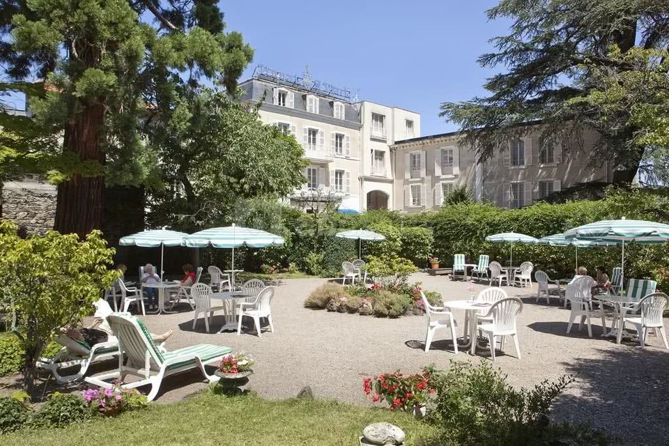 Royal Hôtel Saint Mart