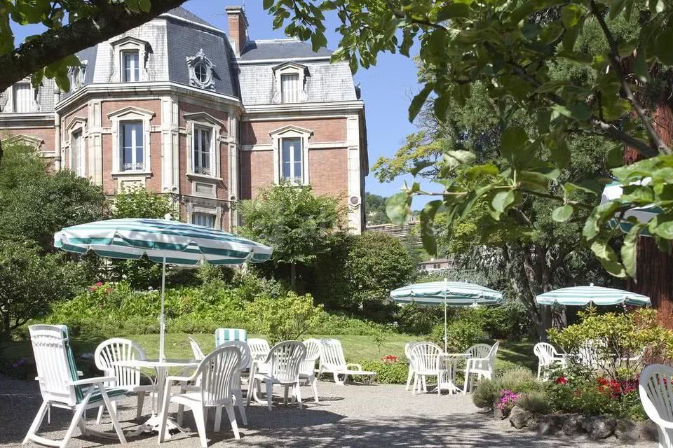 Royal Hôtel Saint Mart