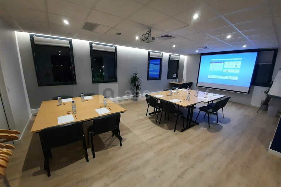 Disposition groupe de travail