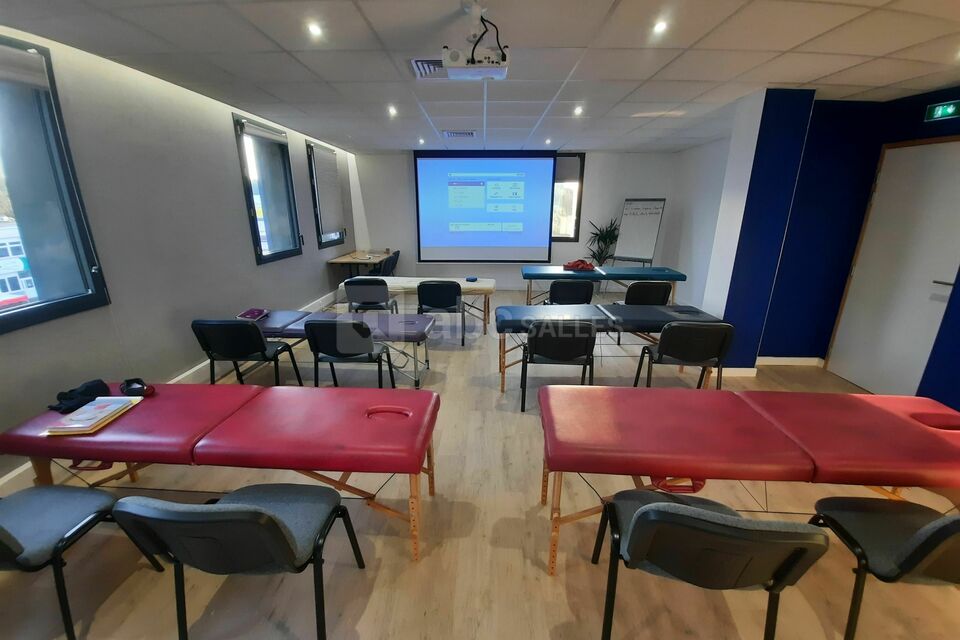 Formation paramédicale