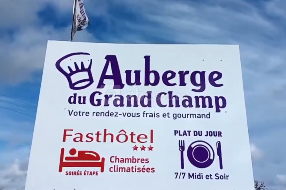Panneau FatsHotel