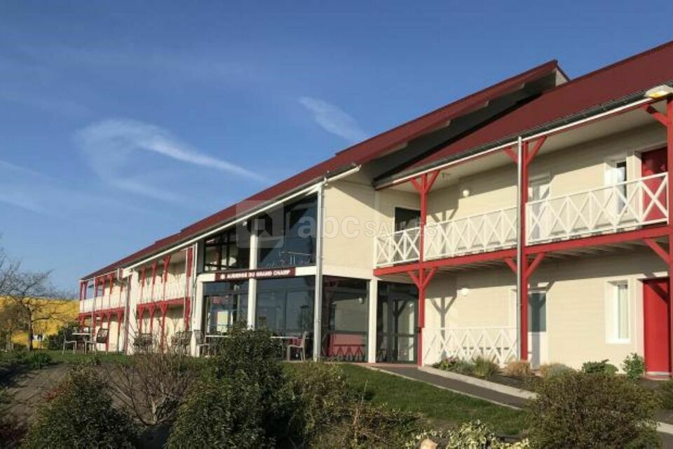Hôtel FastHotel MontMarault