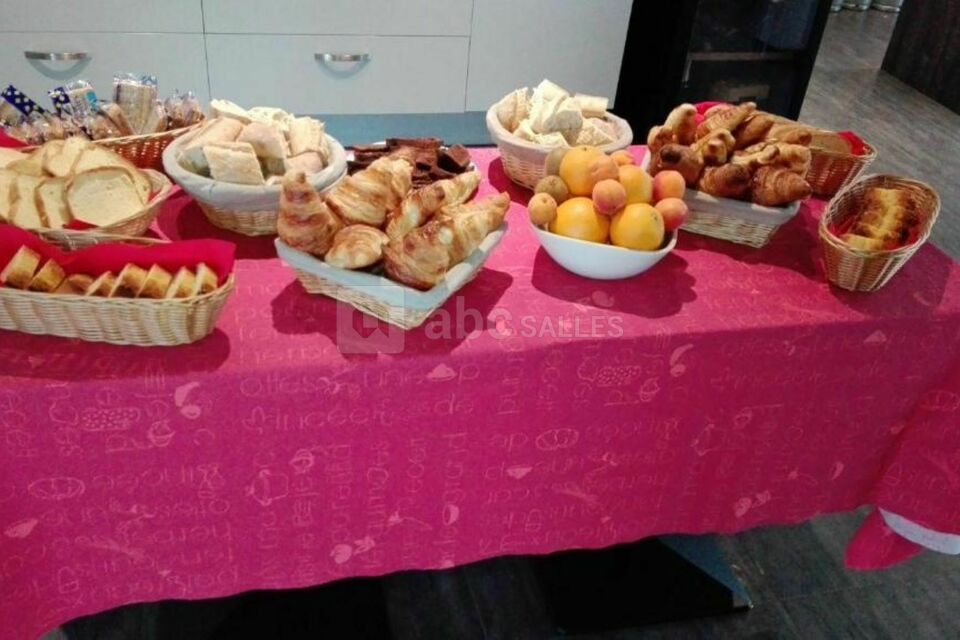 Petit déjeuner
