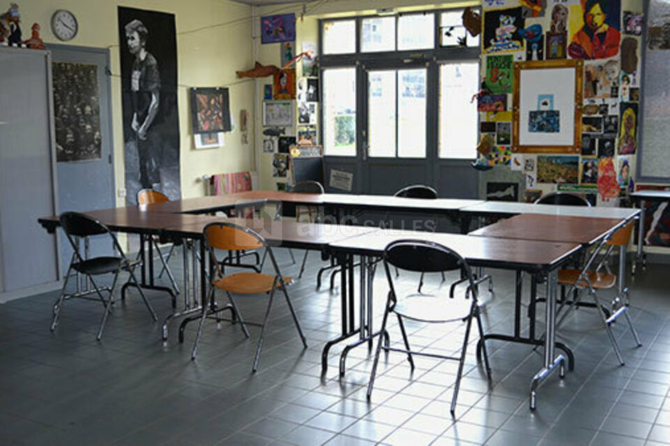 La Paillette Maison des Jeunes et de la Culture