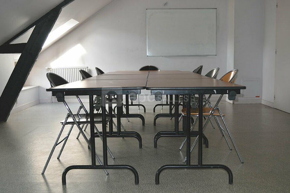 La Paillette Maison des Jeunes et de la Culture