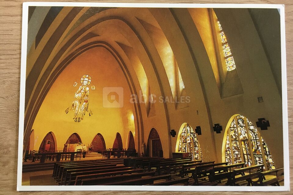 CHAPELLE DES MISSIONS